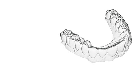 Die CA® CLEAR ALIGNER Schiene